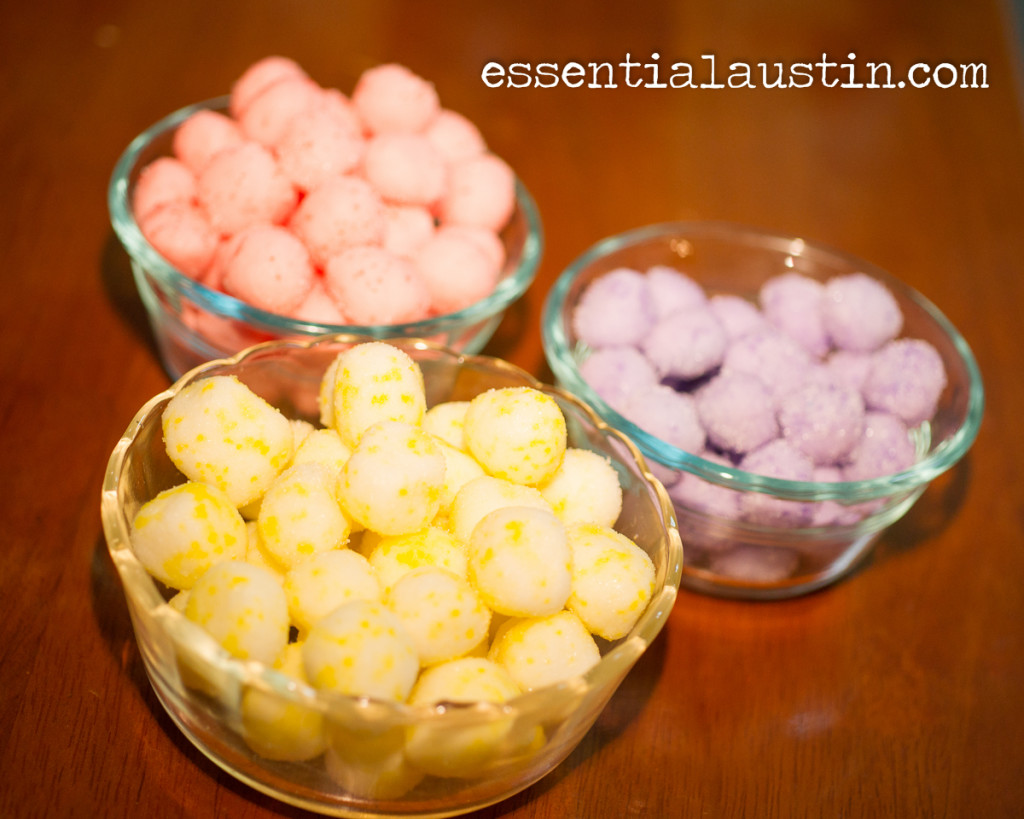 cream cheese mints
