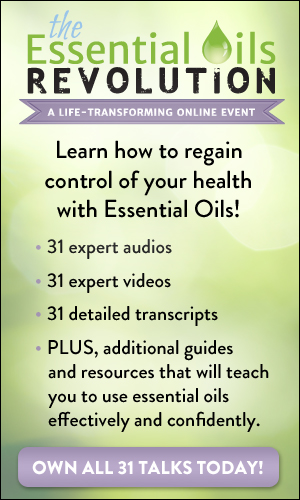 essential oils own all talks